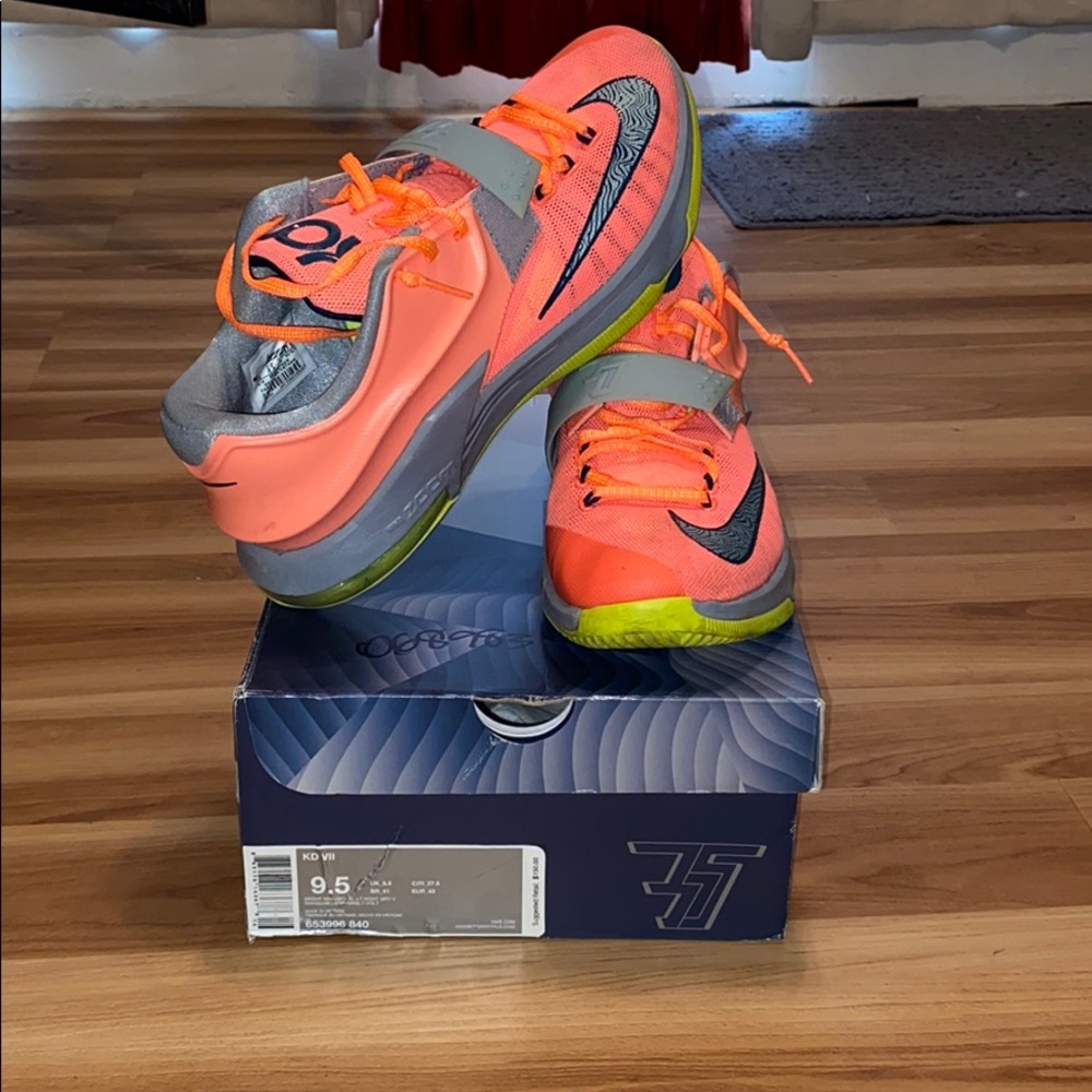 Kevin Durant VII